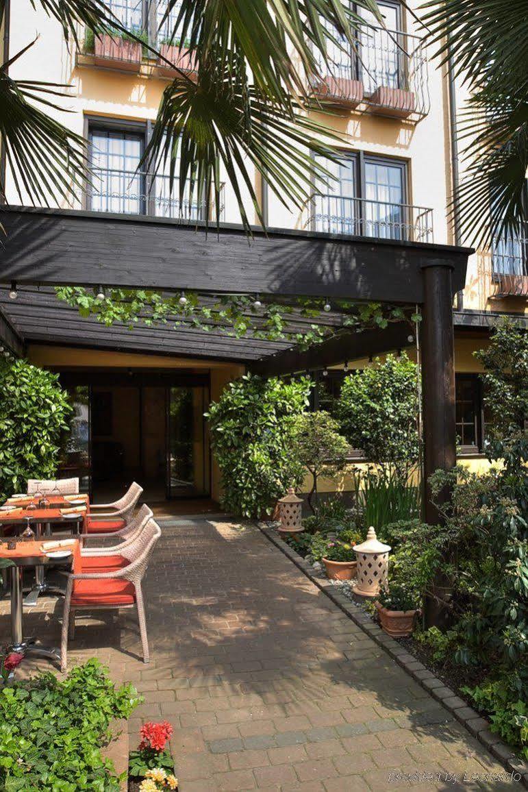 Hotel Und Restaurant Bommersheim Eschborn Exterior photo