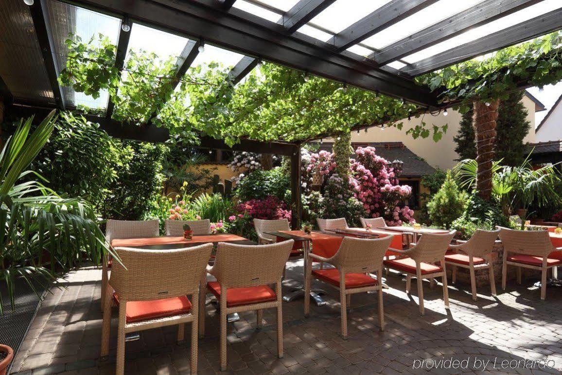 Hotel Und Restaurant Bommersheim Eschborn Exterior photo